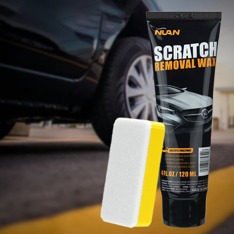 NUAN Scratch Removal Wax - Car Paint Restoration-pm(50% off at checkout!)