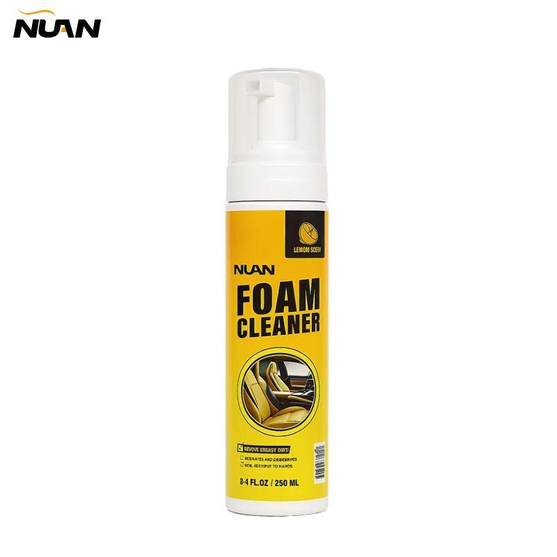 NUAN Interior Foam Cleaner - Car Upholstery & Leather Cleaner-zz(30% OFF Sitewide!)