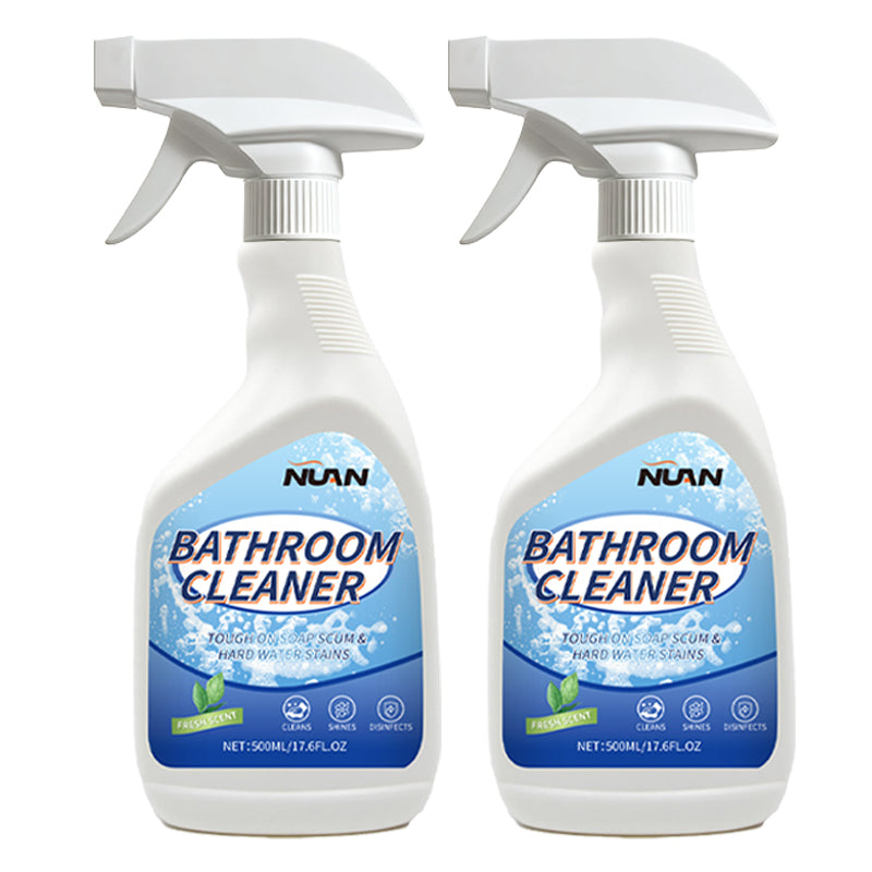 NUAN Bathroom Cleaner - Multi-Surface Spray-zz（40% OFF Sitewide!）