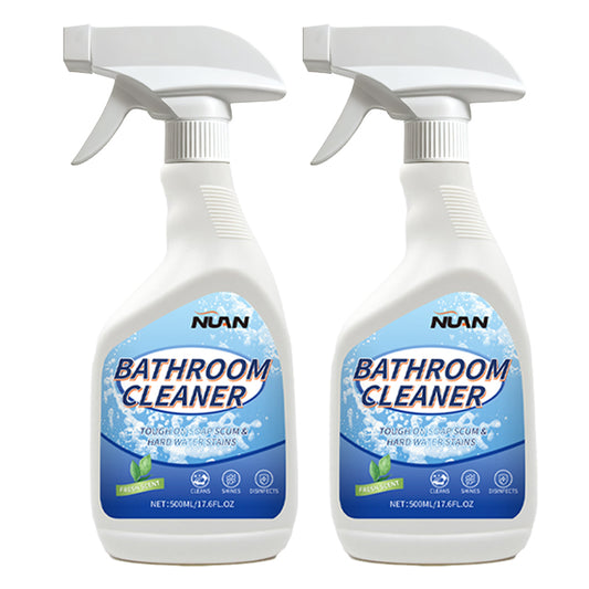 NUAN Bathroom Cleaner - Multi-Surface Spray-zz（40% OFF Sitewide!）