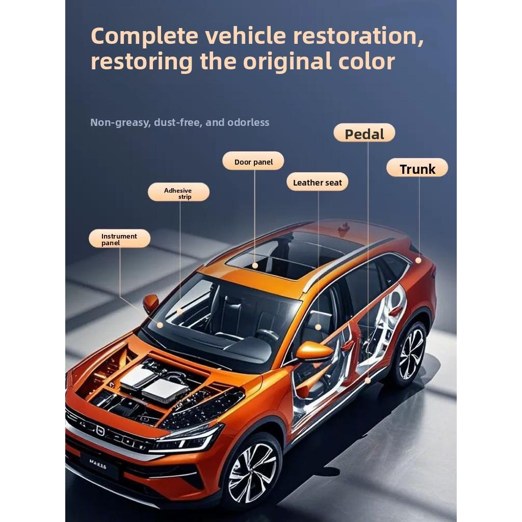 UK Certified Leather Care - No Residue, Car/Home Use | Christmas Up to 50% Off