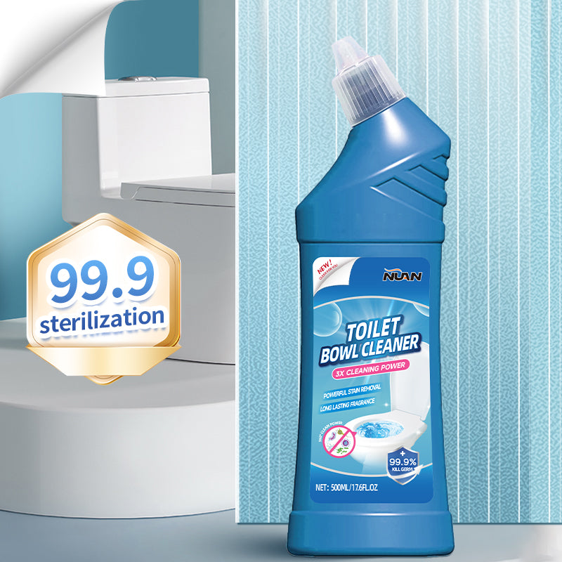 NUAN Toilet Bowl Cleaner - 3X Power Disinfectant-zz（30% OFF Sitewide!）