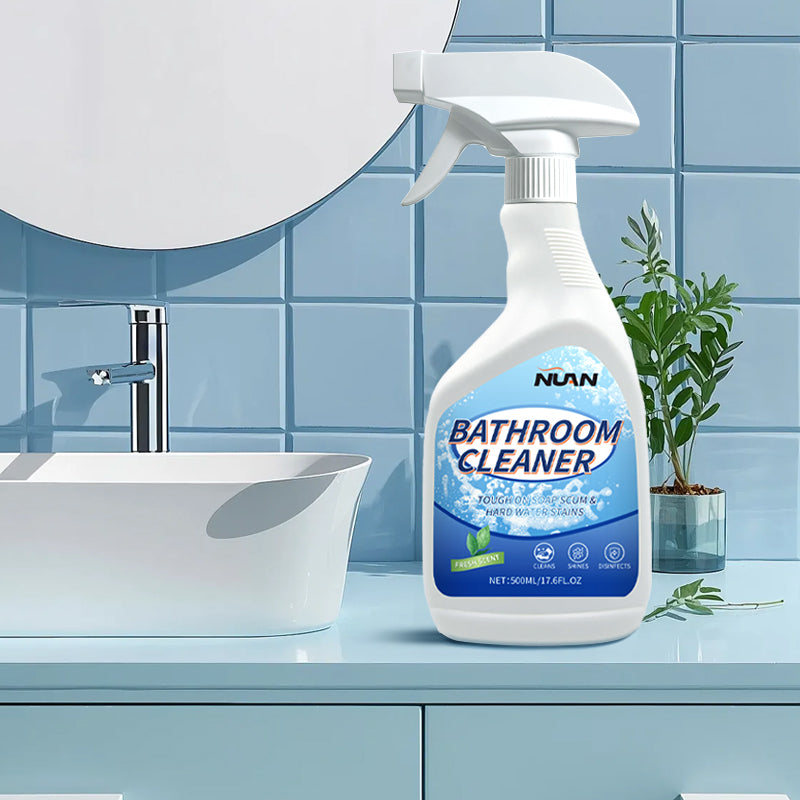 NUAN Bathroom Cleaner - Multi-Surface Spray-zz（40% OFF Sitewide!）
