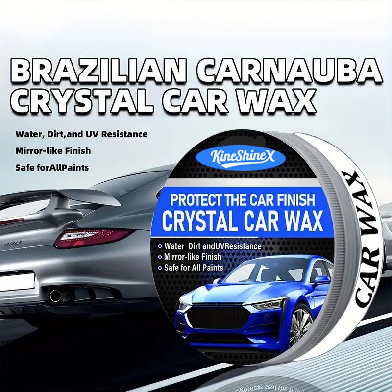 KineShineX Platinum Crystal Car Wax-zz（30% OFF Sitewide!）