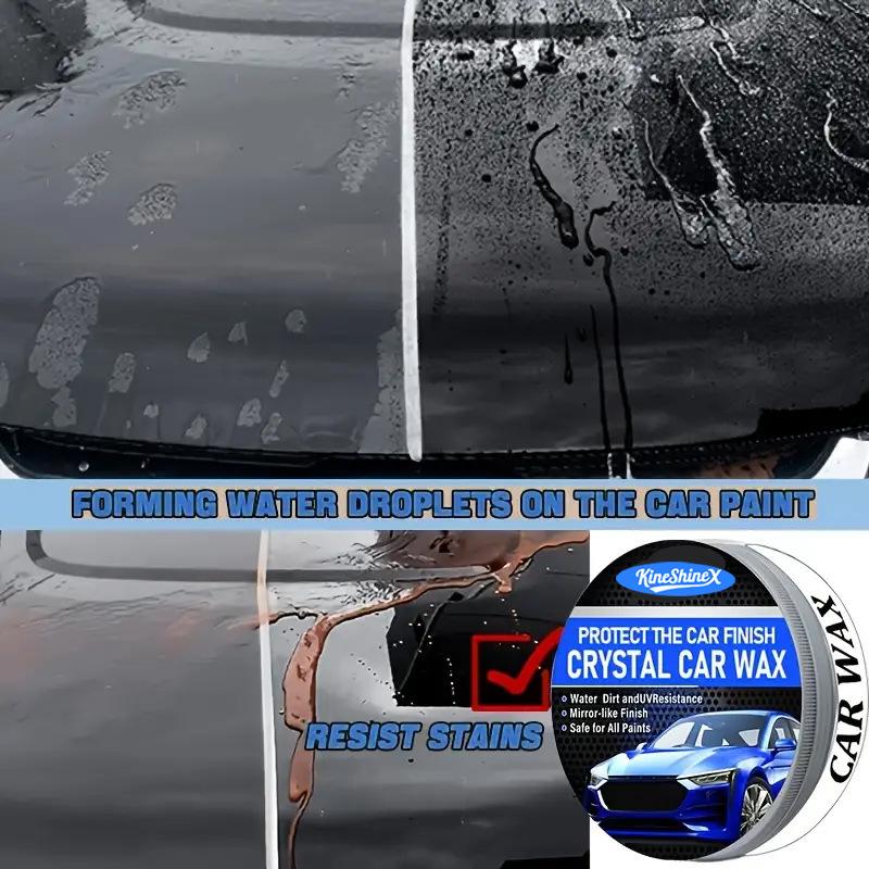 KineShineX Platinum Crystal Car Wax-zz（30% OFF Sitewide!）