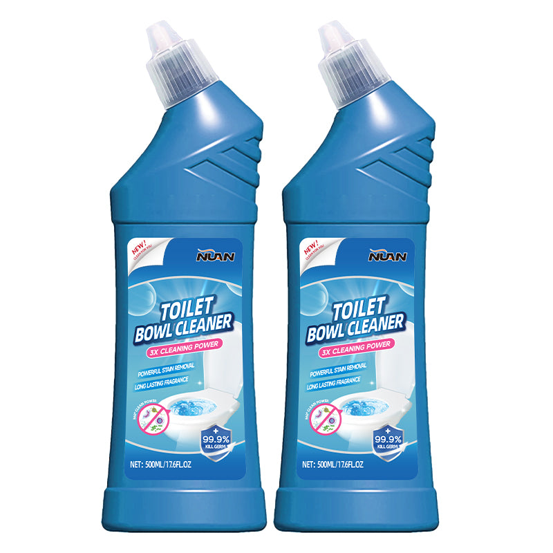 NUAN Toilet Bowl Cleaner - 3X Power Disinfectant-zz（30% OFF Sitewide!）