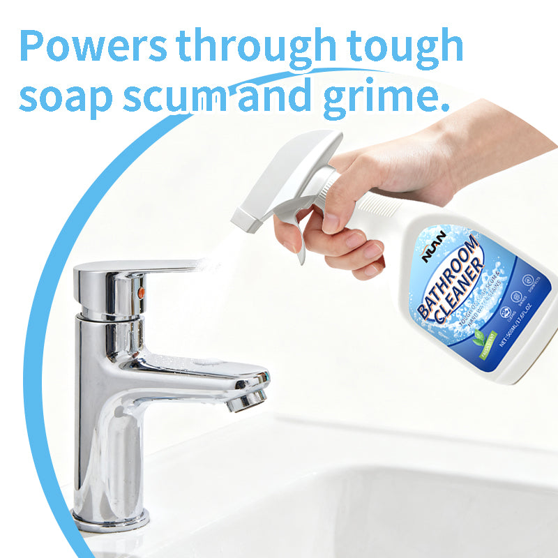 NUAN Bathroom Cleaner - Multi-Surface Spray-zz（40% OFF Sitewide!）
