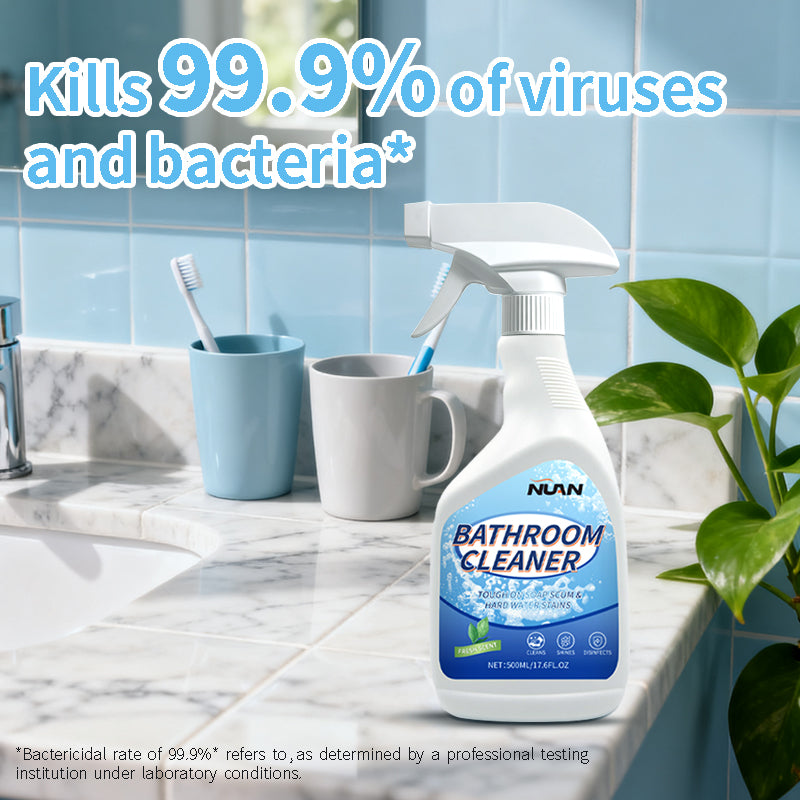 NUAN Bathroom Cleaner - Multi-Surface Spray-zz（40% OFF Sitewide!）