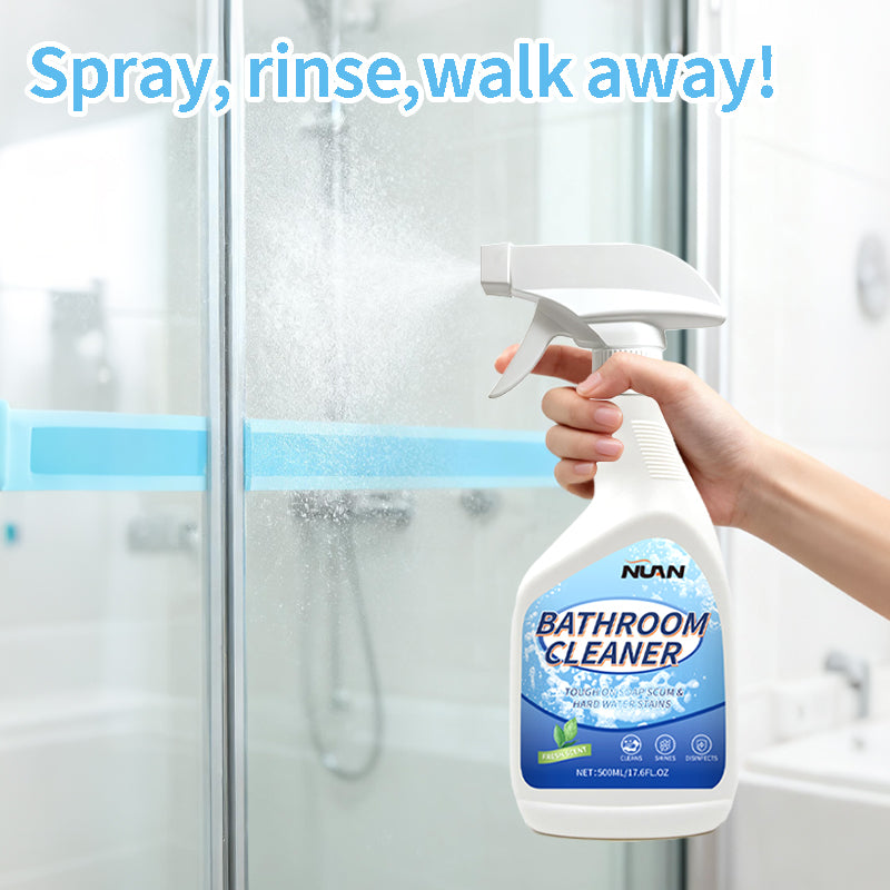 NUAN Bathroom Cleaner - Multi-Surface Spray-zz（40% OFF Sitewide!）
