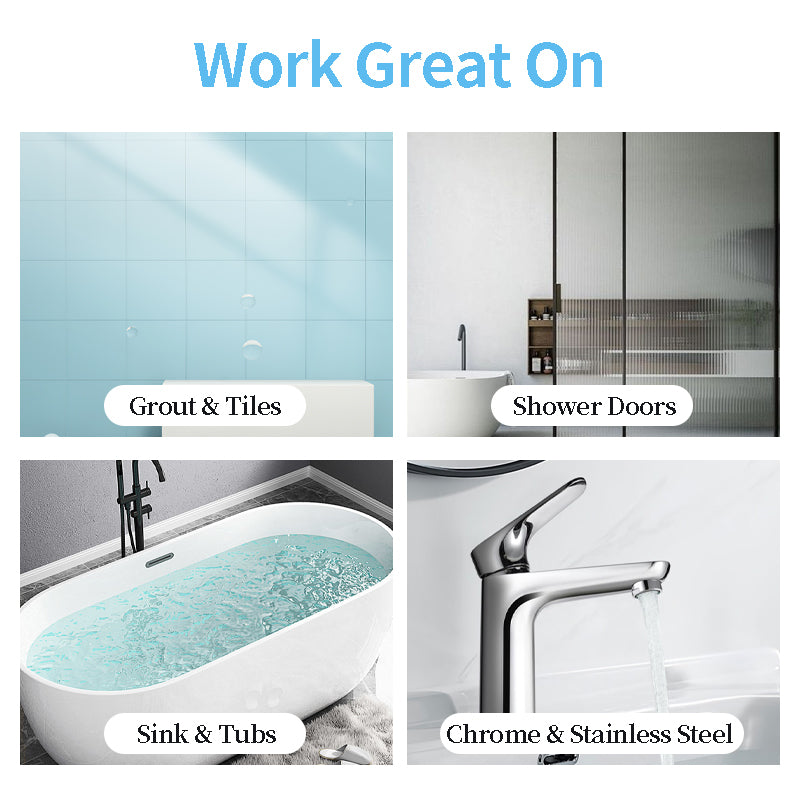 NUAN Bathroom Cleaner - Multi-Surface Spray-zz（40% OFF Sitewide!）