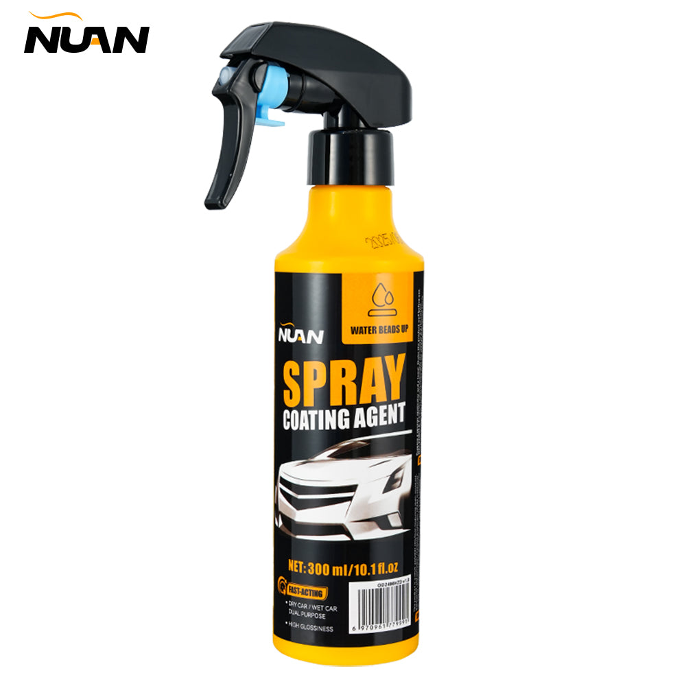 NUAN Spray Coating Agent - Hydrophobic Water Repellent-zz