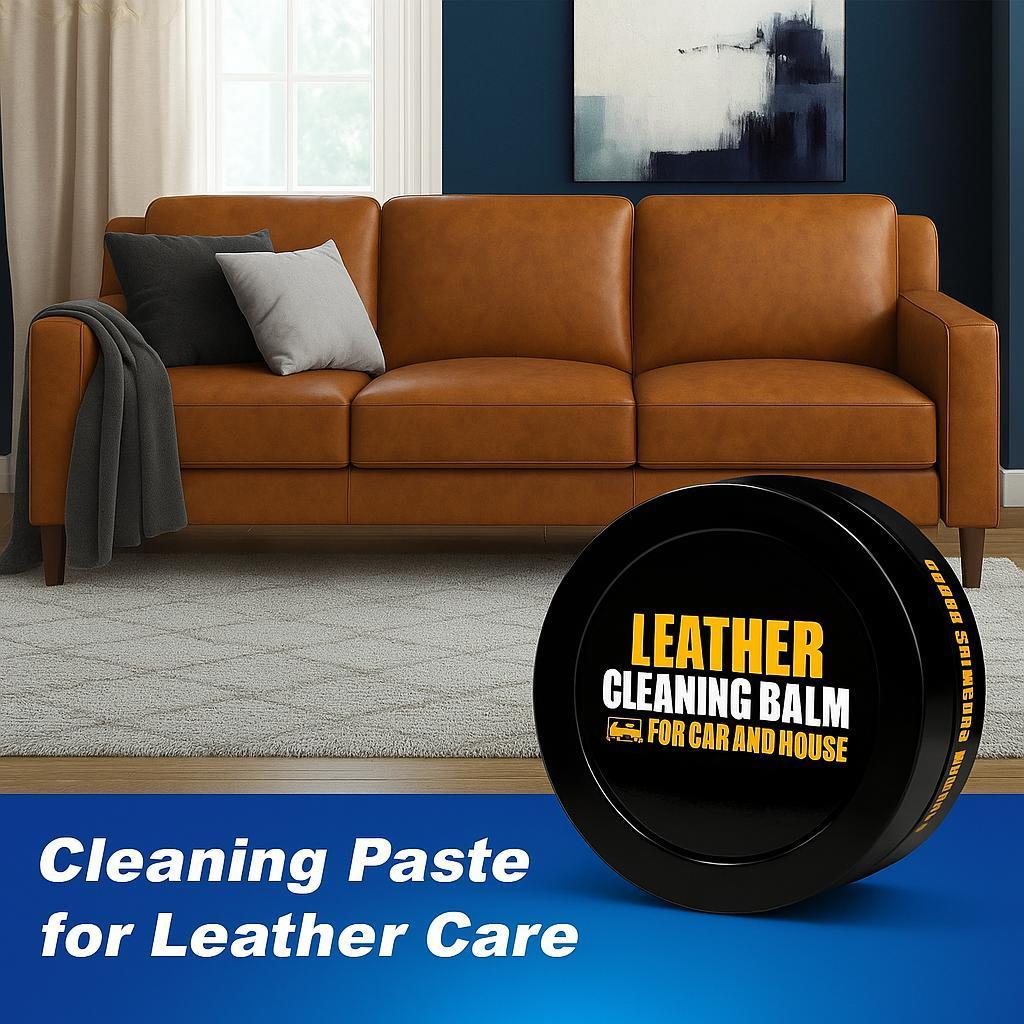 UK Certified Leather Care - No Residue, Car/Home Use | Christmas Up to 50% Off