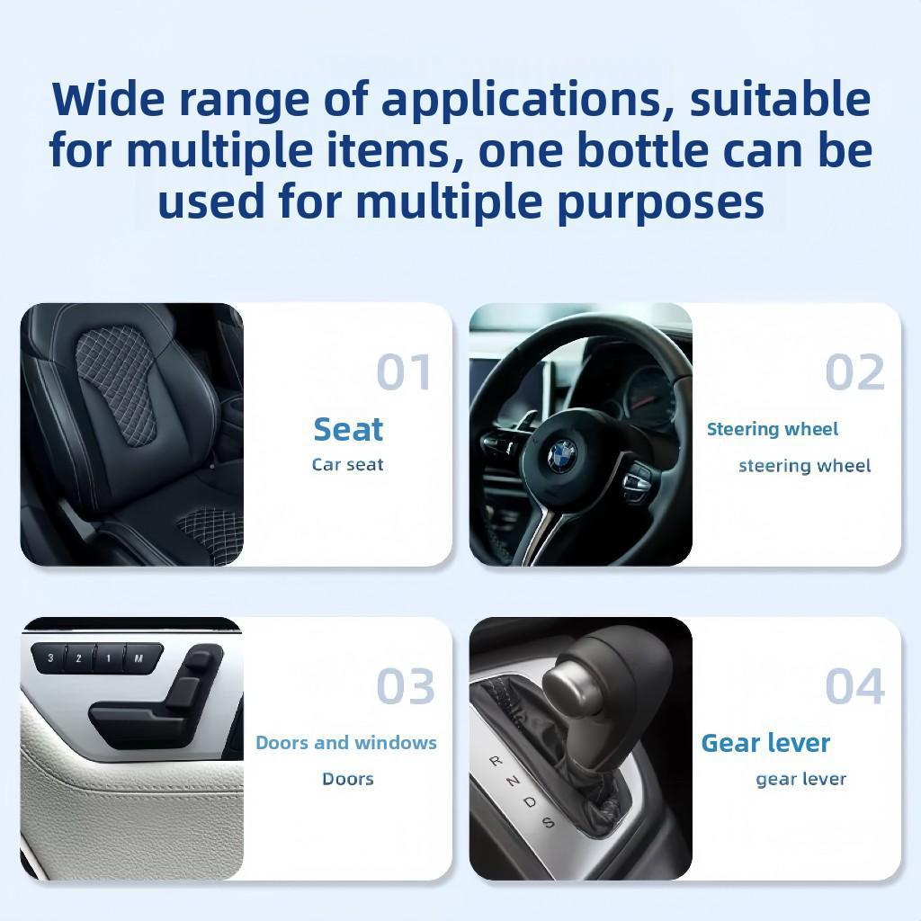 UK Certified Leather Care - No Residue, Car/Home Use | Christmas Up to 50% Off