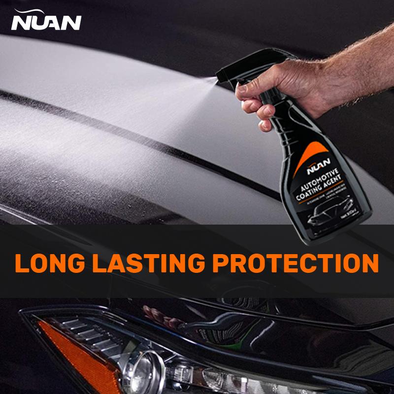 NUAN Car Coating Spray - Paint Protection-zz（30% OFF Sitewide!）