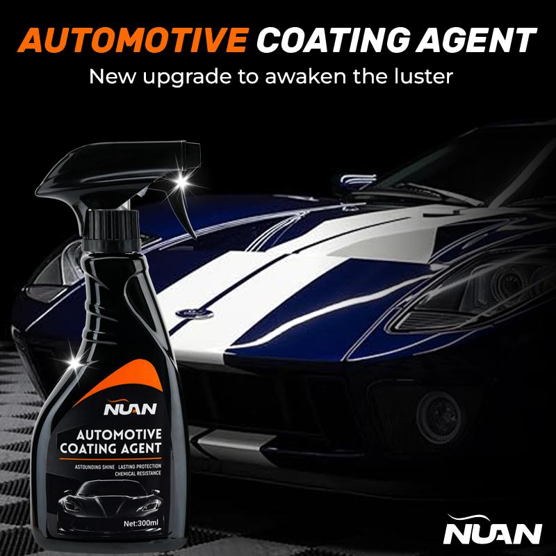 NUAN Car Coating Spray - Paint Protection-zz（30% OFF Sitewide!）