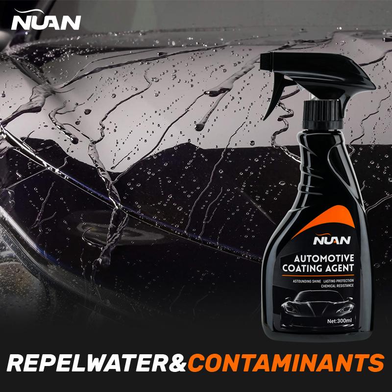 NUAN Car Coating Spray - Paint Protection-zz（30% OFF Sitewide!）