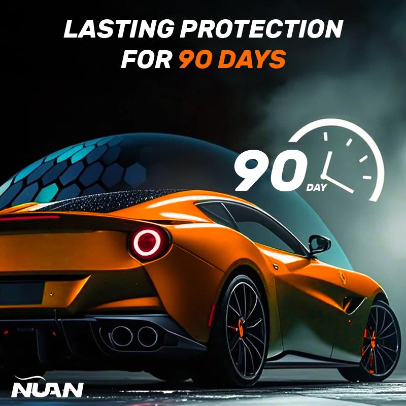 NUAN Car Coating Spray - Paint Protection-zz（30% OFF Sitewide!）