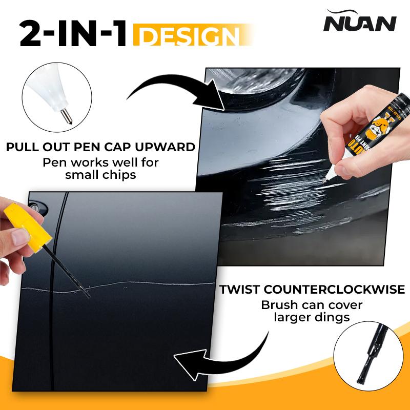 NUAN Scratch Remover - Car Paint Repair-zz（30% OFF Sitewide!）
