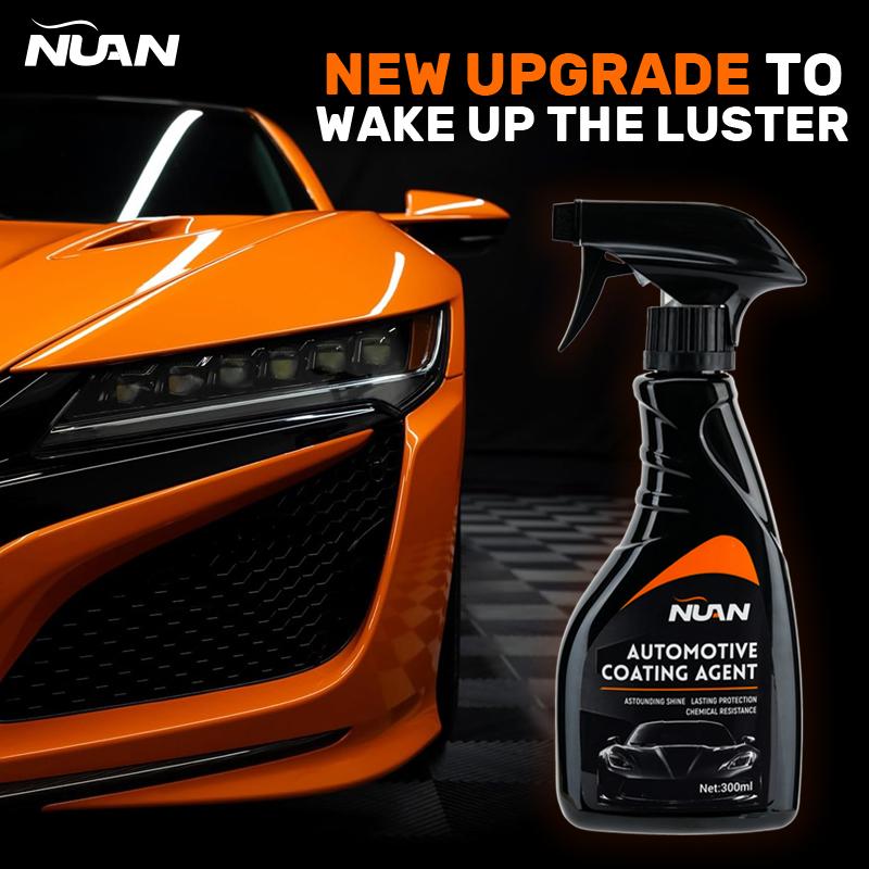 NUAN Car Coating Spray - Paint Protection-zz（30% OFF Sitewide!）