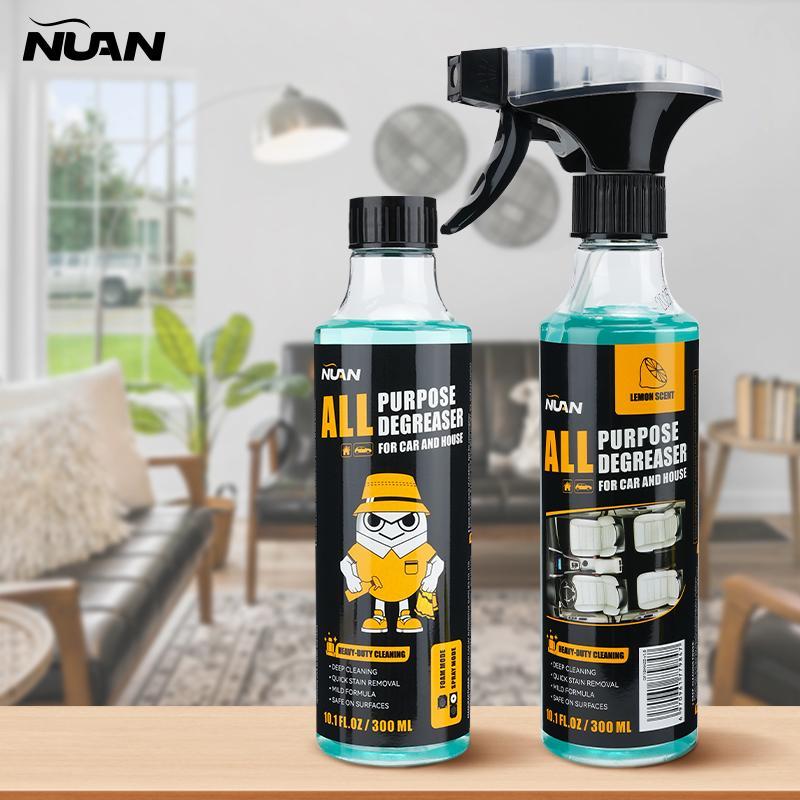 NUAN Car Foam Cleaner - Multi-Surface-zz（30% OFF Sitewide!）