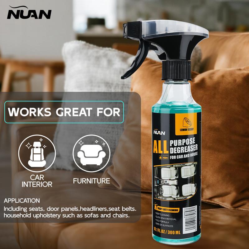 NUAN Car Foam Cleaner - Multi-Surface-zz（30% OFF Sitewide!）