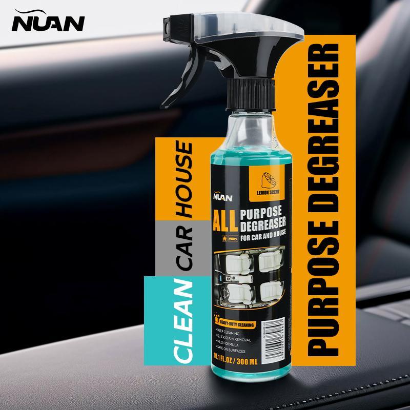 NUAN Car Foam Cleaner - Multi-Surface-zz（30% OFF Sitewide!）
