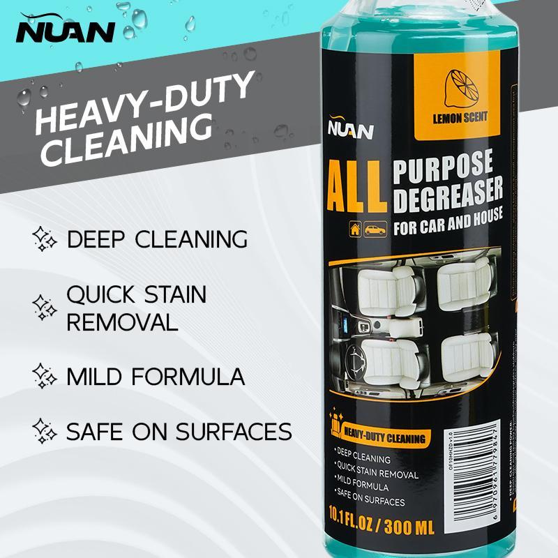 NUAN Car Foam Cleaner - Multi-Surface-zz（30% OFF Sitewide!）