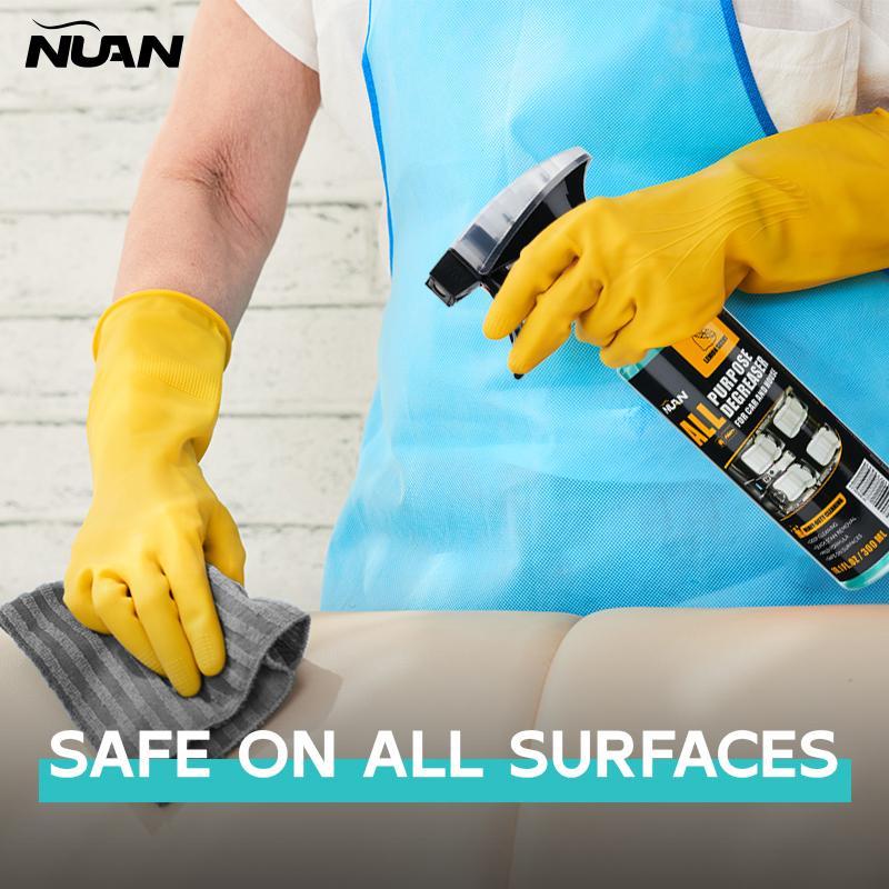 NUAN Car Foam Cleaner - Multi-Surface-zz（30% OFF Sitewide!）