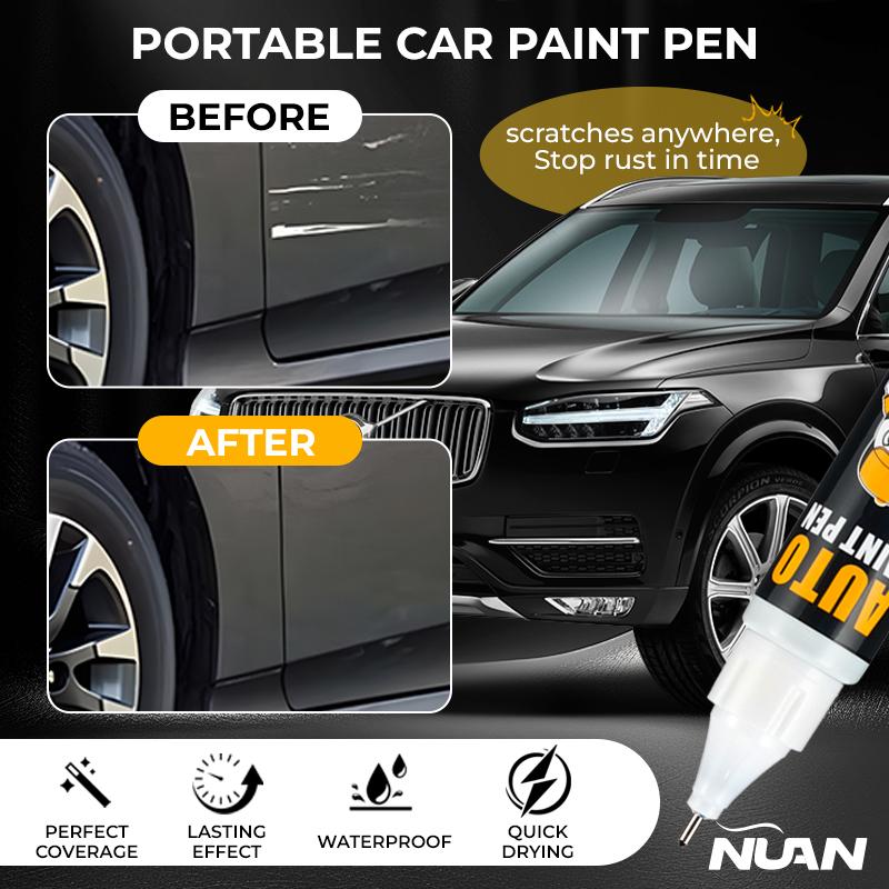 NUAN Scratch Remover - Car Paint Repair-zz（30% OFF Sitewide!）