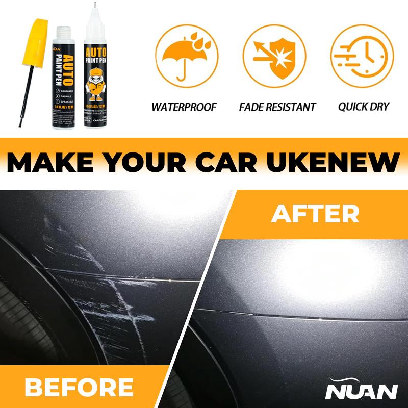 NUAN Scratch Remover - Car Paint Repair-zz（30% OFF Sitewide!）