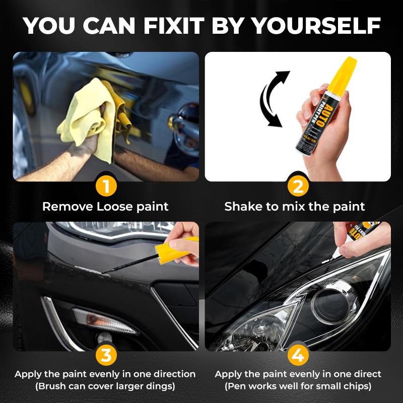 NUAN Scratch Remover - Car Paint Repair-zz（30% OFF Sitewide!）