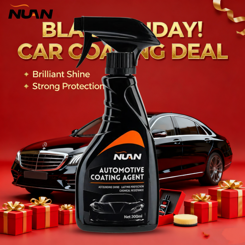 Black Friday Car Coating Deal