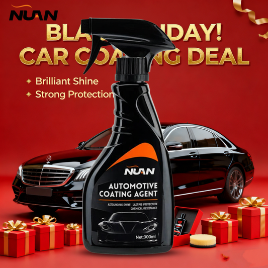Black Friday Car Coating Deal