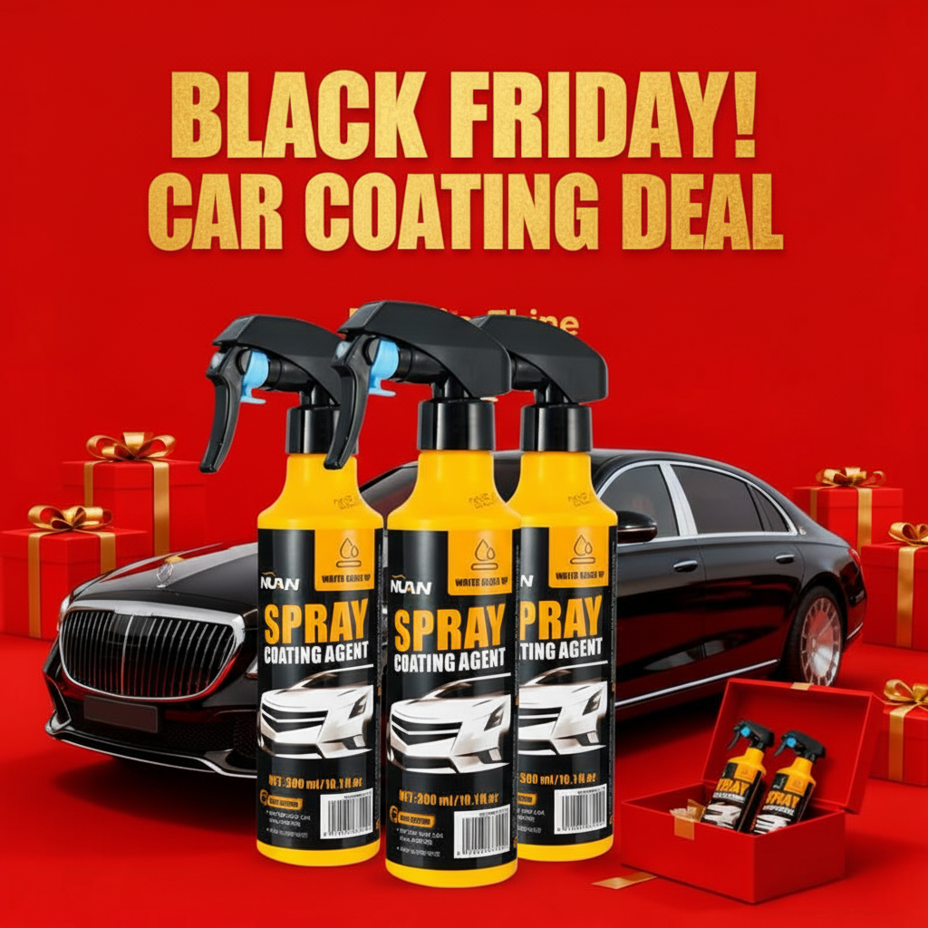 Black Friday三瓶装促销图