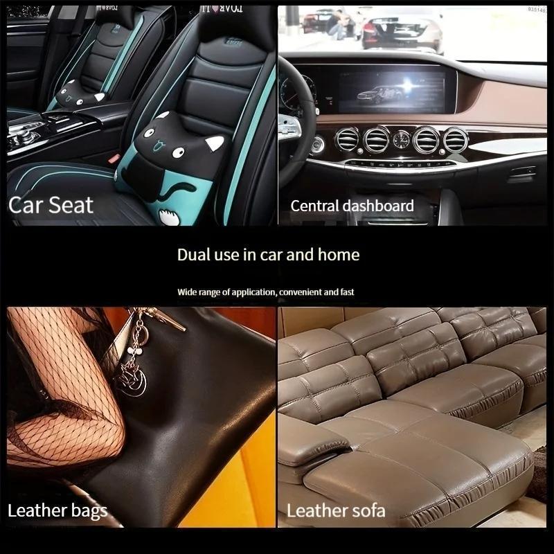 UK Certified Leather Care - No Residue, Car/Home Use | Christmas Up to 50% Off