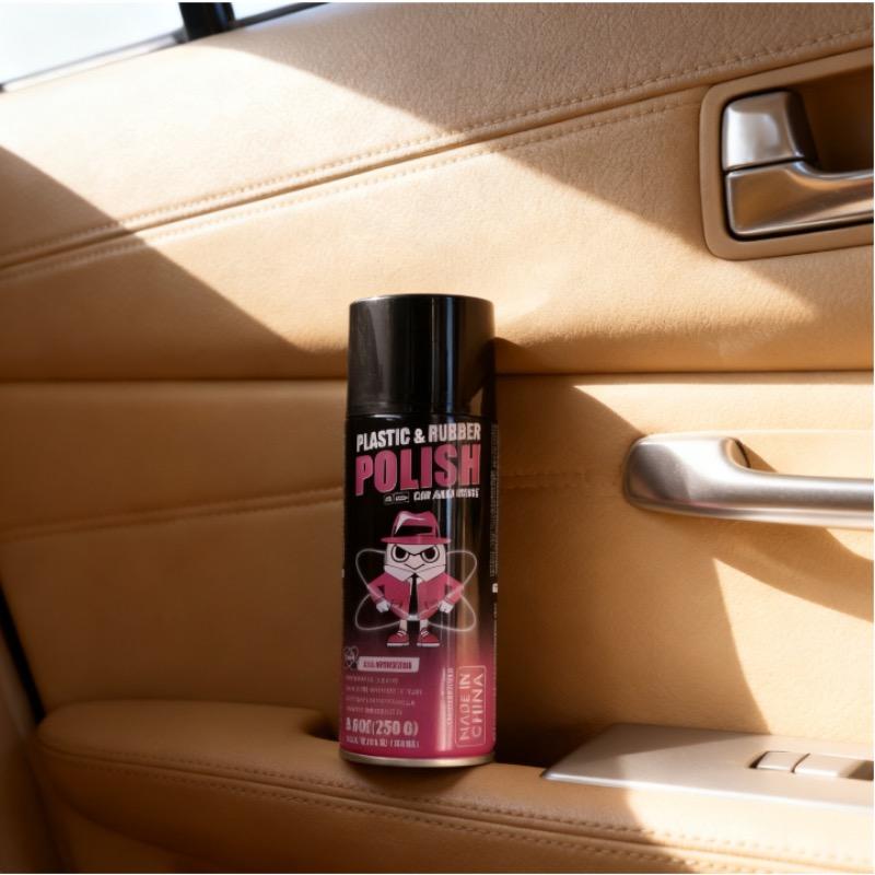 NUAN Plastic & Rubber Polish - Car Interior Restorer-zz（30% OFF Sitewide!）