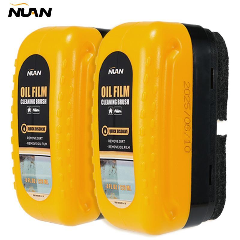 NUAN Windshield Cleaning Brush - Oil Film Remover-zz （30% OFF Sitewide!）
