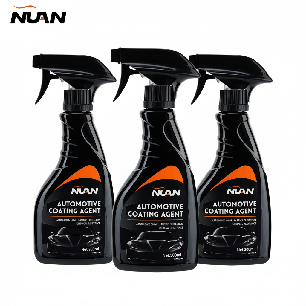 NUAN 3-Pack Family Bundle